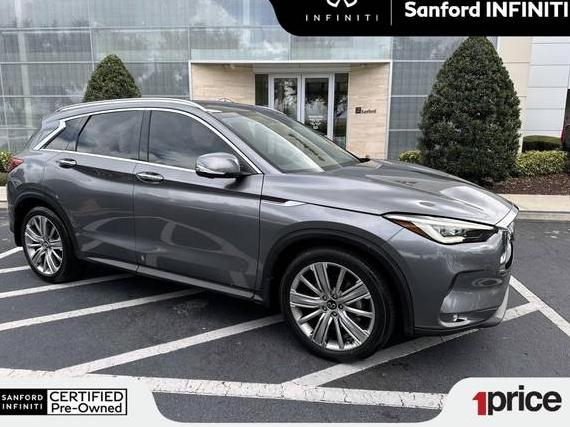 INFINITI QX50 2022 3PCAJ5EA5NF122152 image