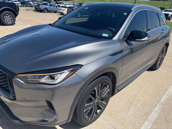 INFINITI QX50 2022 3PCAJ5BA2NF107323 image
