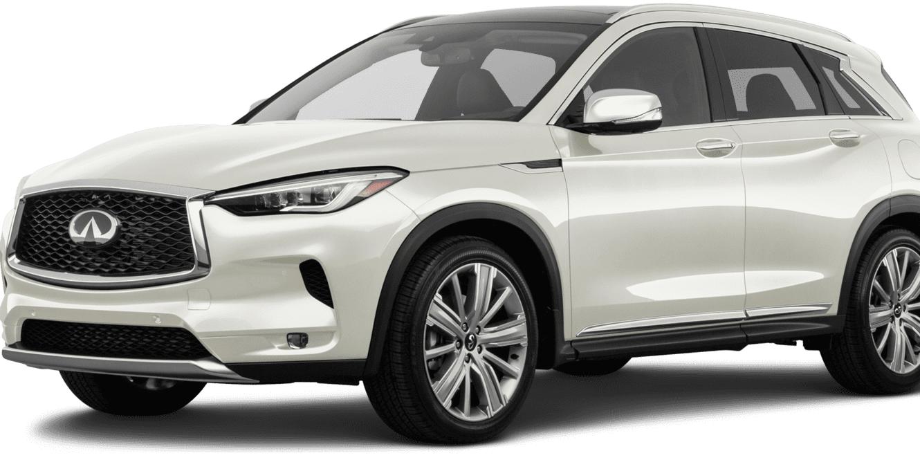 INFINITI QX50 2022 3PCAJ5EA1NF110435 image