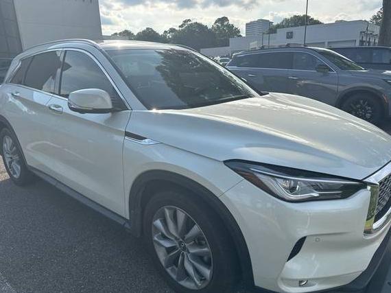 INFINITI QX50 2022 3PCAJ5CA9NF116325 image