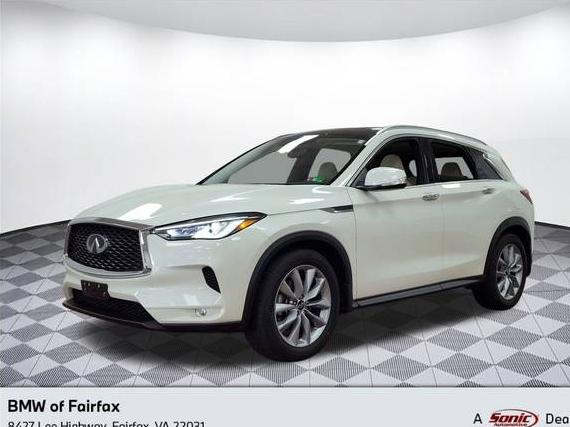 INFINITI QX50 2022 3PCAJ5BB9NF114777 image INFINITI QX50 2022 3PCAJ5BB9NF114777 image