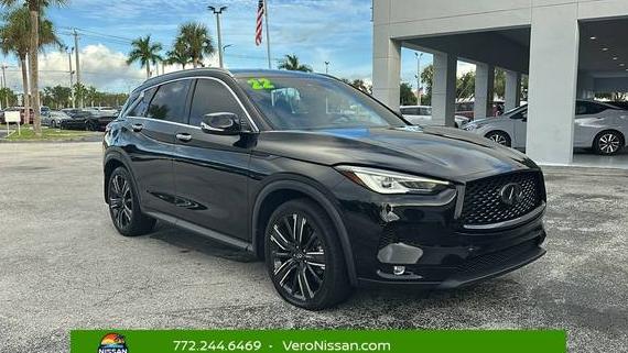 INFINITI QX50 2022 3PCAJ5BA0NF117512 image