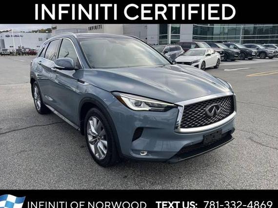 INFINITI QX50 2022 3PCAJ5CBXNF121820 image INFINITI QX50 2022 3PCAJ5CBXNF121820 image