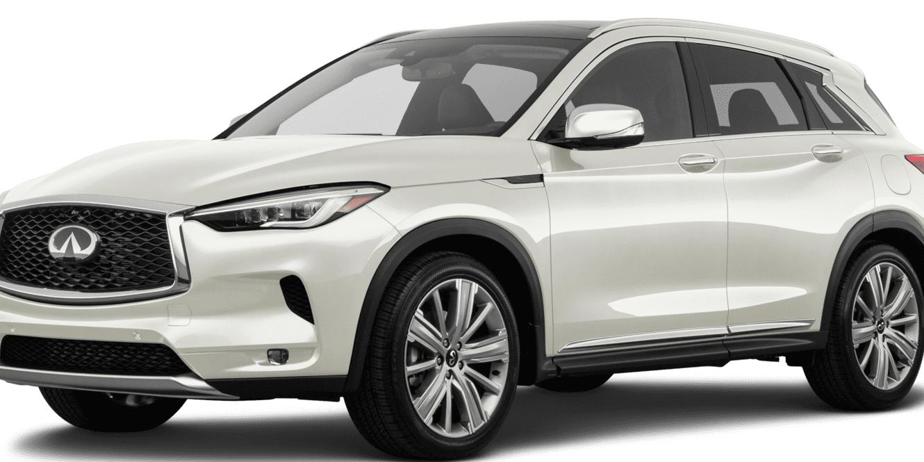 INFINITI QX50 2022 3PCAJ5EA4NF109991 image