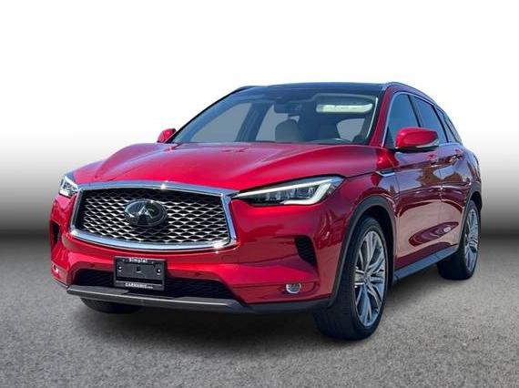 INFINITI QX50 2022 3PCAJ5EA1NF118289 image