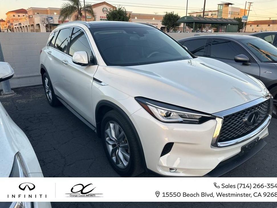 INFINITI QX50 2022 3PCAJ5BA1NF106390 image