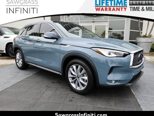 INFINITI QX50 2022 3PCAJ5BA4NF122373 image