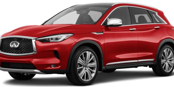 INFINITI QX50 2022 3PCAJ5DB5NF120279 image