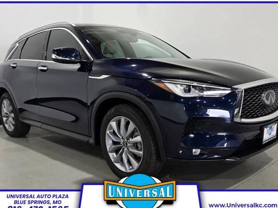 INFINITI QX50 2022 3PCAJ5BA4NF105539 image INFINITI QX50 2022 3PCAJ5BA4NF105539 image