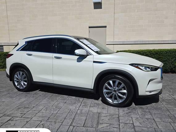 INFINITI QX50 2022 3PCAJ5CA0NF119694 image