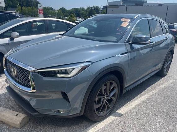INFINITI QX50 2022 3PCAJ5DB8NF110734 image