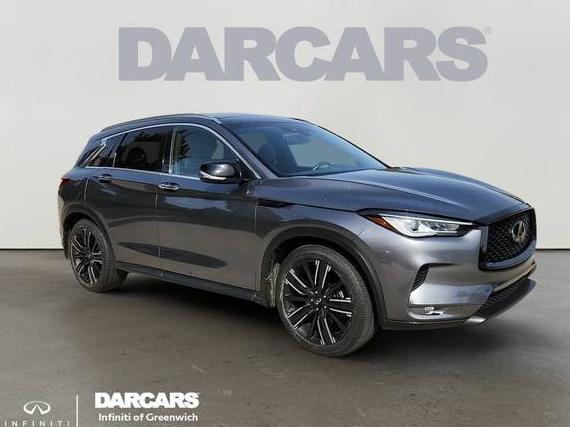 INFINITI QX50 2022 3PCAJ5BB2NF119612 image INFINITI QX50 2022 3PCAJ5BB2NF119612 image