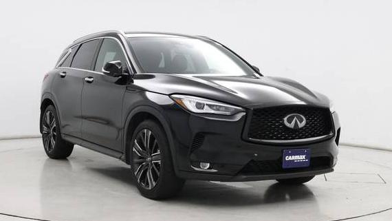 INFINITI QX50 2022 3PCAJ5BA7NF120780 image