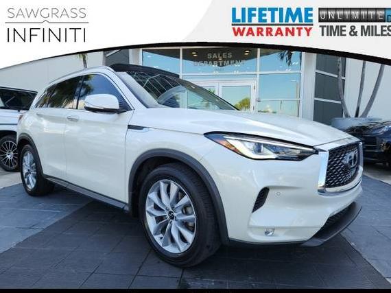 INFINITI QX50 2022 3PCAJ5CA3NF119852 image
