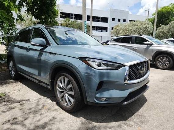 INFINITI QX50 2022 3PCAJ5BA8NF115099 image