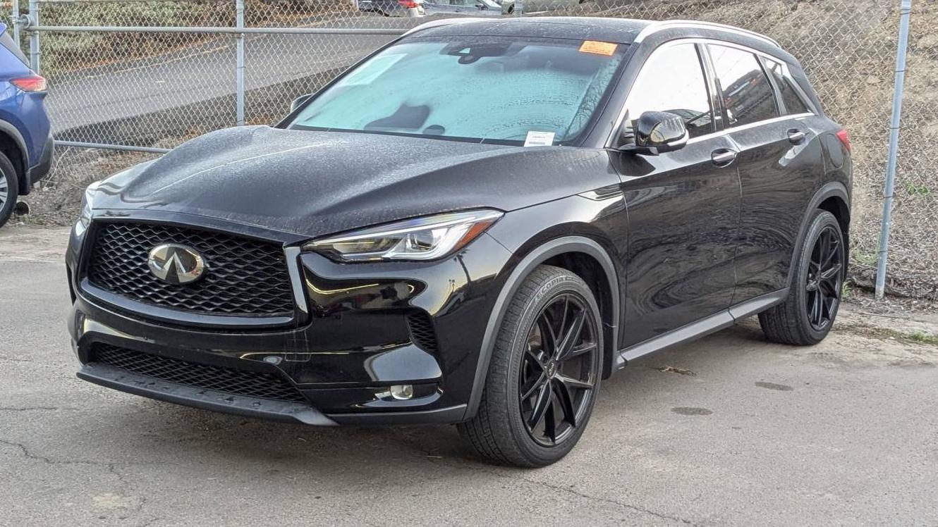 INFINITI QX50 2022 3PCAJ5BA2NF107449 image