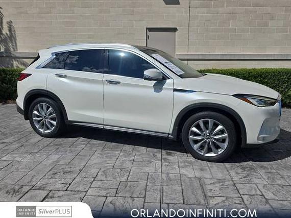 INFINITI QX50 2022 3PCAJ5CA6NF121000 image INFINITI QX50 2022 3PCAJ5CA6NF121000 image