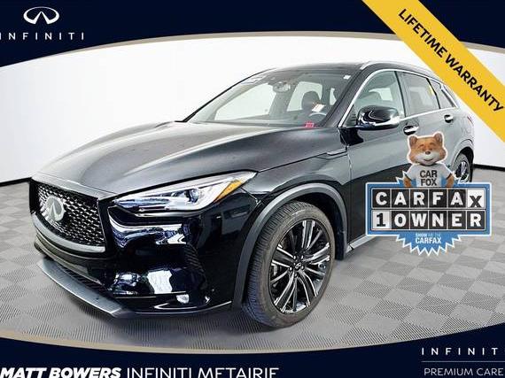 INFINITI QX50 2022 3PCAJ5BAXNF114889 image