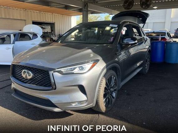 INFINITI QX50 2022 3PCAJ5BA8NF119606 image