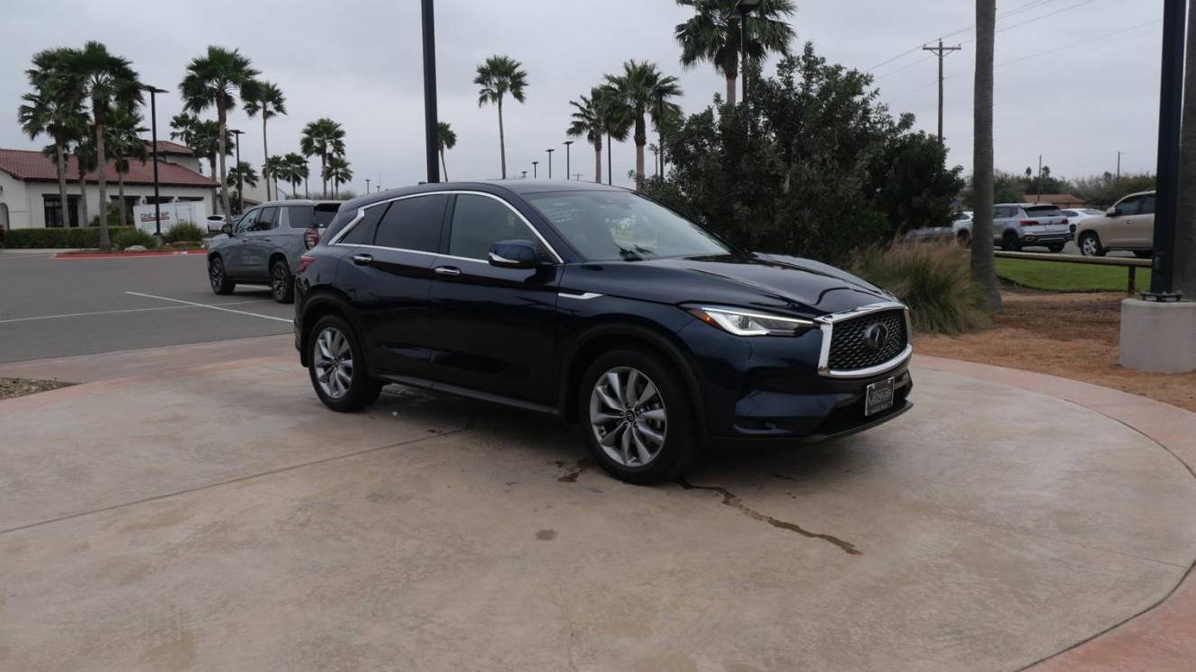 INFINITI QX50 2022 3PCAJ5AA1NF114216 image