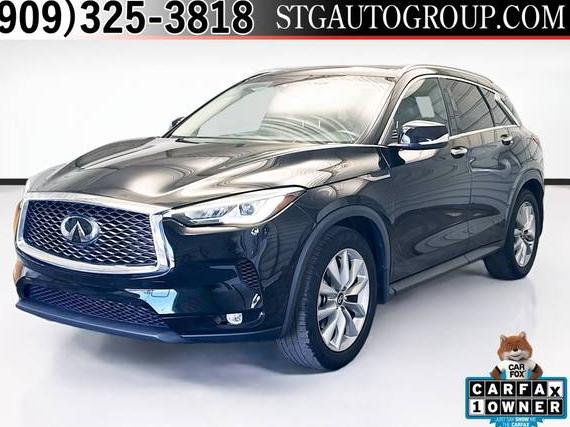 INFINITI QX50 2022 3PCAJ5BA9NF117105 image