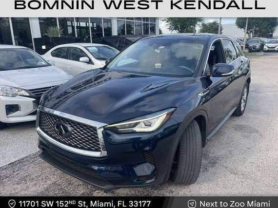 INFINITI QX50 2022 3PCAJ5AA7NF120537 image