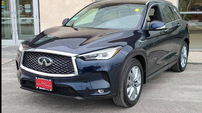 INFINITI QX50 2022 3PCAJ5BB0NF107412 image