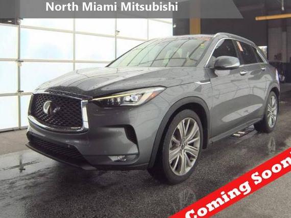 INFINITI QX50 2022 3PCAJ5EA0NF106585 image