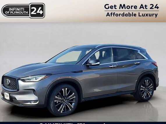 INFINITI QX50 2022 3PCAJ5BB3NF118727 image