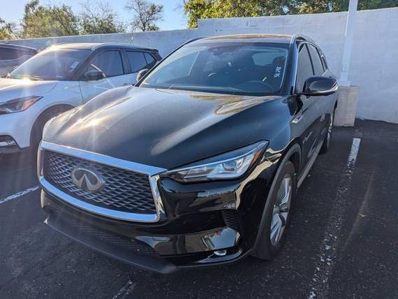 INFINITI QX50 2022 3PCAJ5CB1NF117350 image