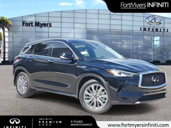 INFINITI QX50 2025 3PCAJ5BB2SF106533 image