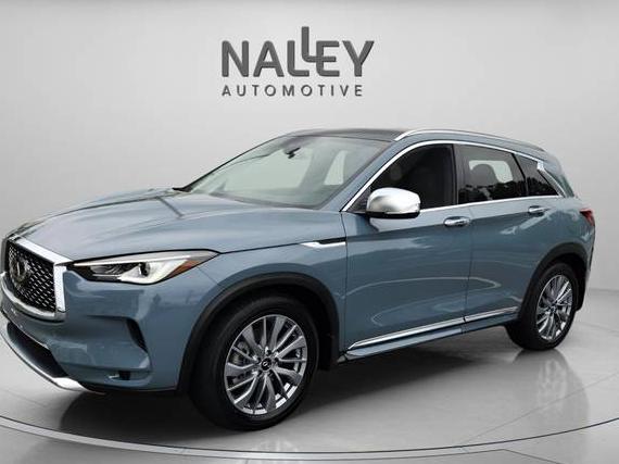 INFINITI QX50 2025 3PCAJ5BBXSF106618 image INFINITI QX50 2025 3PCAJ5BBXSF106618 image