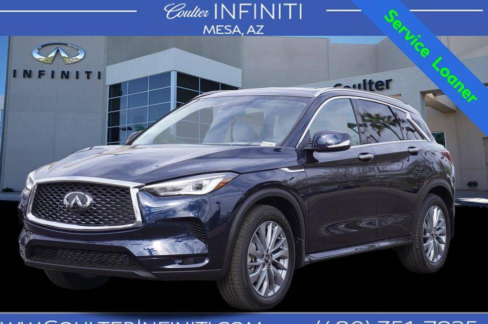 INFINITI QX50 2025 3PCAJ5BB8SF106388 image