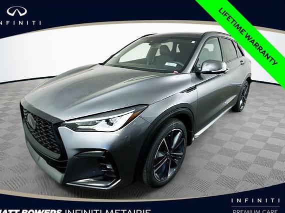 INFINITI QX50 2025 3PCAJ5FB0SF101437 image