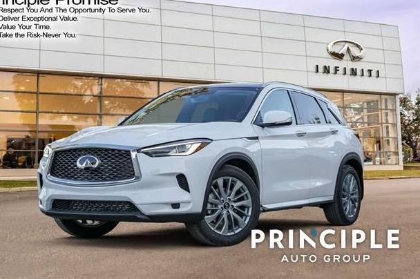 INFINITI QX50 2025 3PCAJ5BB4SF105447 image