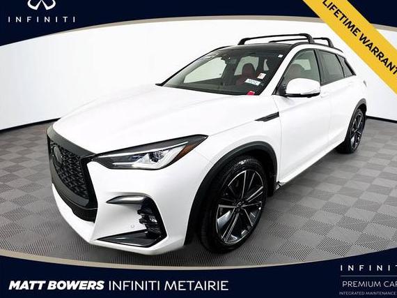INFINITI QX50 2025 3PCAJ5FB1SF102578 image