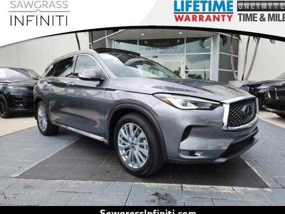 INFINITI QX50 2025 3PCAJ5BBXSF106781 image