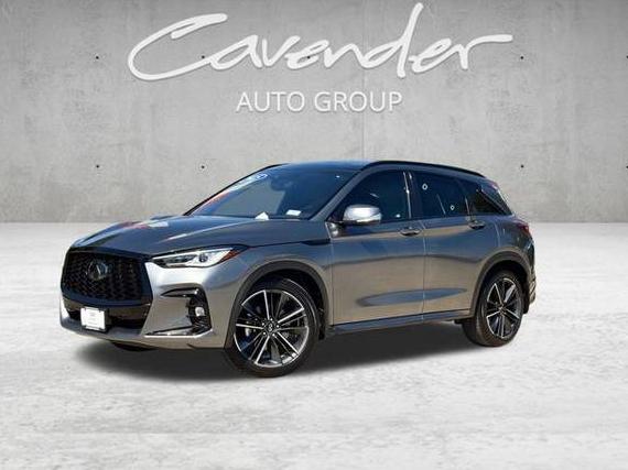 INFINITI QX50 2025 3PCAJ5FB9SF108922 image INFINITI QX50 2025 3PCAJ5FB9SF108922 image