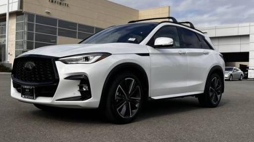 INFINITI QX50 2025 3PCAJ5FB9SF102523 image