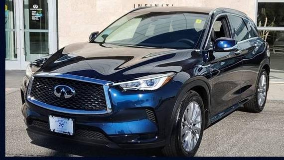 INFINITI QX50 2025 3PCAJ5BB6SF101481 image