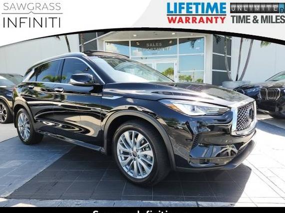 INFINITI QX50 2025 3PCAJ5BBXSF106957 image INFINITI QX50 2025 3PCAJ5BBXSF106957 image