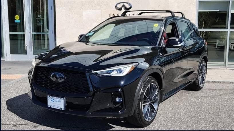 INFINITI QX50 2025 3PCAJ5FB3SF102467 image