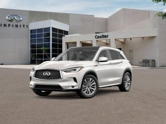 INFINITI QX50 2025 3PCAJ5BB0SF109835 image INFINITI QX50 2025 3PCAJ5BB0SF109835 image