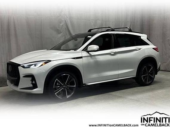 INFINITI QX50 2025 3PCAJ5FB2SF105862 image INFINITI QX50 2025 3PCAJ5FB2SF105862 image