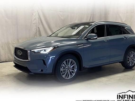 INFINITI QX50 2025 3PCAJ5BBXSF104691 image