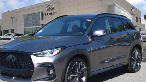 INFINITI QX50 2025 3PCAJ5FBXSF102000 image