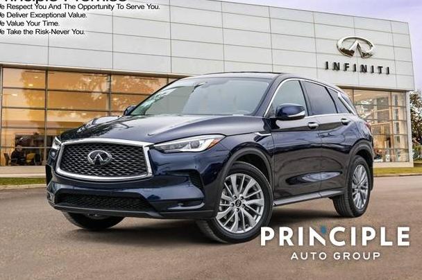 INFINITI QX50 2025 3PCAJ5AB3SF101696 image