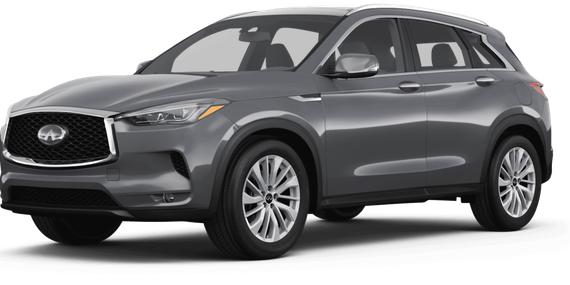 INFINITI QX50 2025 3PCAJ5FB6SF103709 image