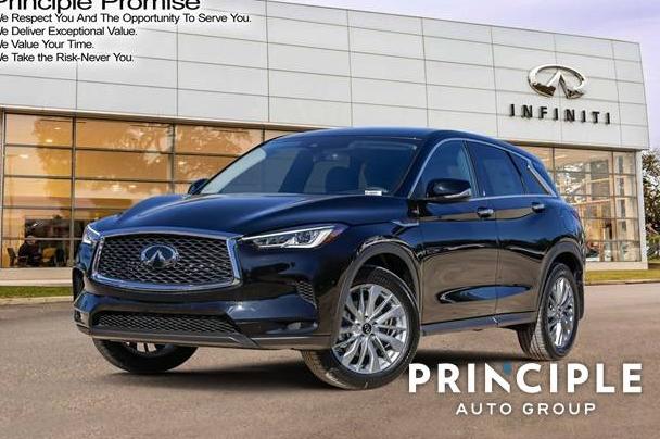 INFINITI QX50 2025 3PCAJ5AB6SF106097 image