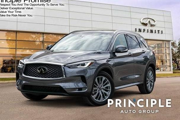 INFINITI QX50 2025 3PCAJ5FB1SF103990 image